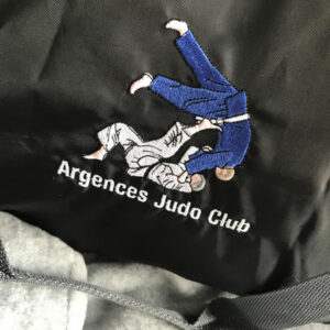 Argences Judo Club - Broderie Concept Caen