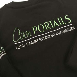 Caen Portails - Broderie Concept Caen